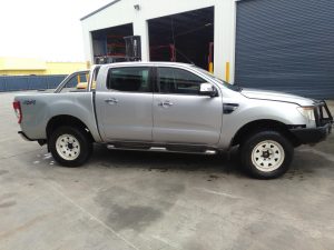 Ford Ranger