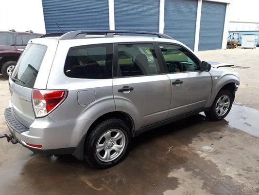 Subaru Forester Subaru Forester