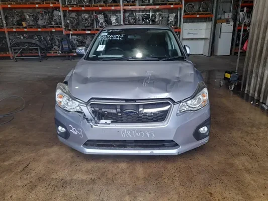 Subaru Impreza Subaru Impreza