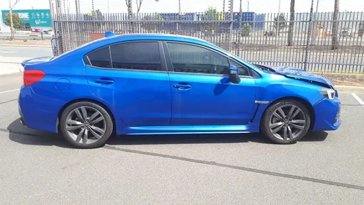 Subaru WRX Subaru WRX