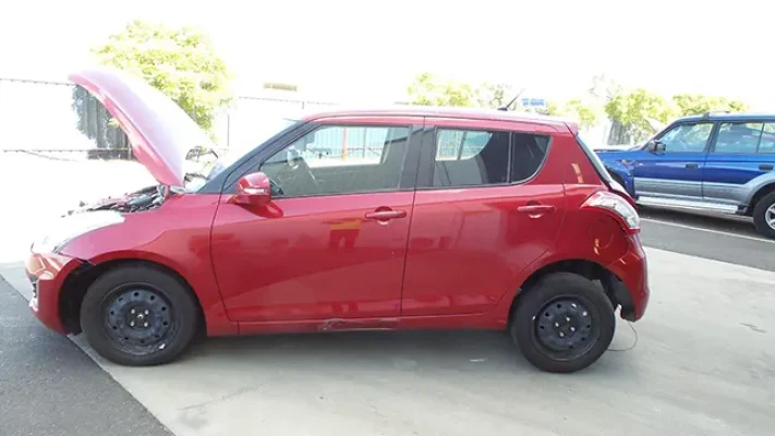 Suzuki Swift Suzuki Swift